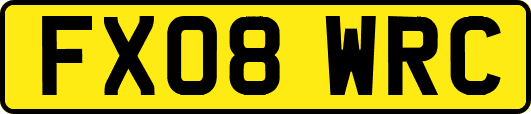 FX08WRC