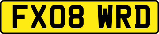 FX08WRD