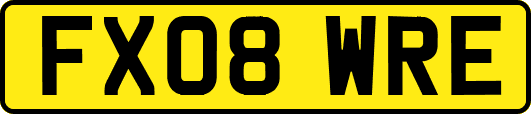 FX08WRE