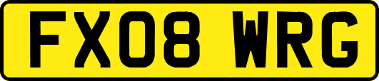 FX08WRG