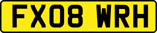 FX08WRH