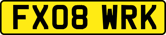 FX08WRK
