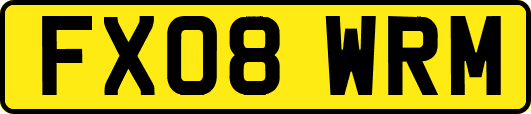 FX08WRM
