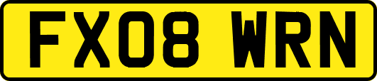 FX08WRN