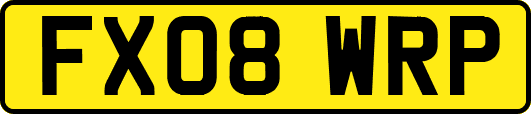 FX08WRP