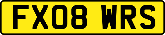 FX08WRS