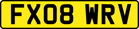 FX08WRV