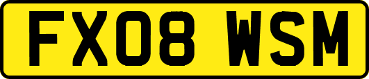 FX08WSM