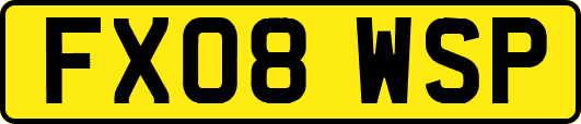 FX08WSP