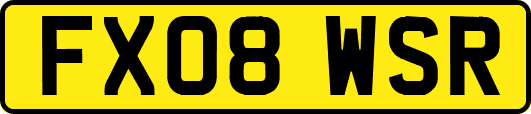 FX08WSR