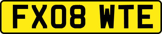 FX08WTE