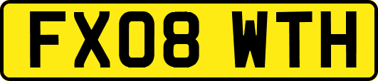 FX08WTH