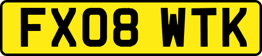 FX08WTK