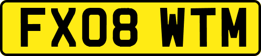 FX08WTM