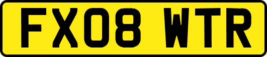 FX08WTR