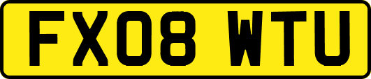 FX08WTU
