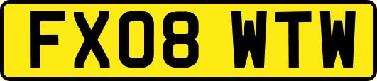 FX08WTW