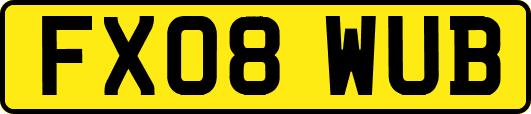 FX08WUB