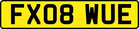 FX08WUE