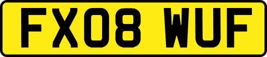 FX08WUF