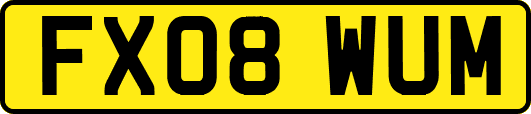 FX08WUM