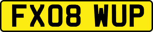 FX08WUP