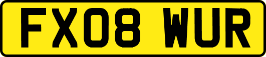 FX08WUR