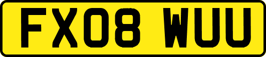 FX08WUU