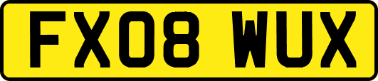 FX08WUX