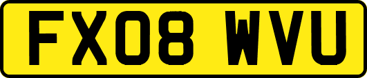 FX08WVU