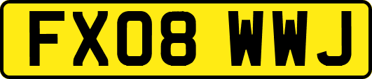 FX08WWJ