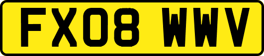 FX08WWV