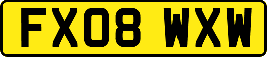 FX08WXW