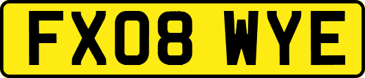 FX08WYE
