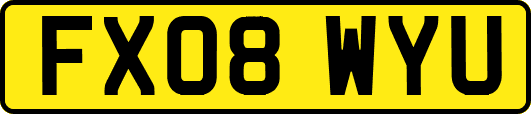 FX08WYU