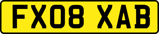FX08XAB