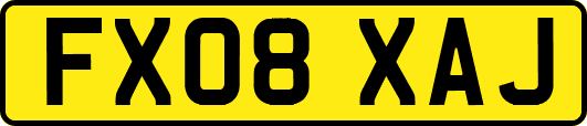 FX08XAJ