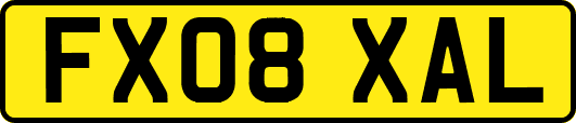 FX08XAL