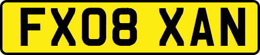 FX08XAN