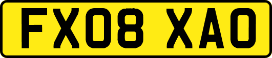 FX08XAO