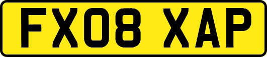 FX08XAP
