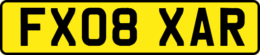 FX08XAR