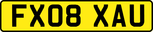 FX08XAU