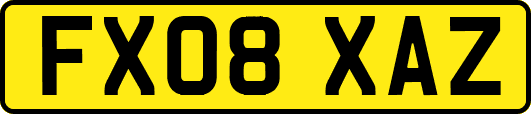 FX08XAZ
