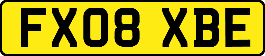 FX08XBE