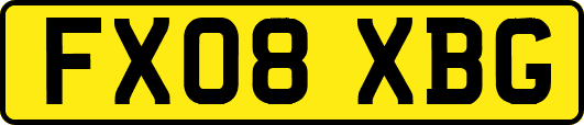 FX08XBG
