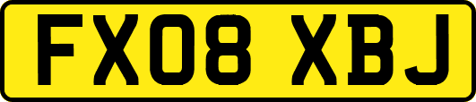 FX08XBJ