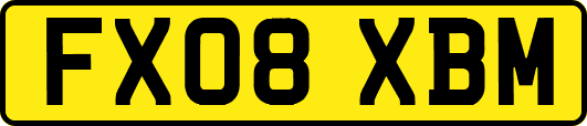 FX08XBM