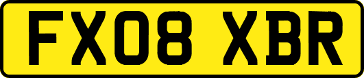 FX08XBR