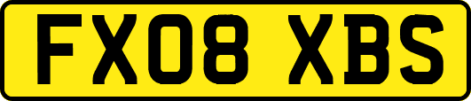FX08XBS